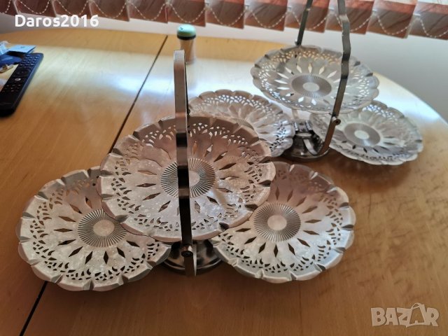 Стари бомбониери 2 бр , снимка 4 - Други - 39326889