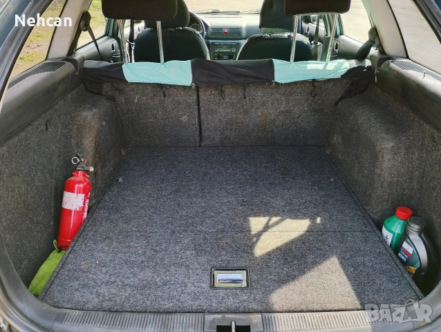 Skoda Octavia 1.9 TDI , снимка 8 - Автомобили и джипове - 53695289