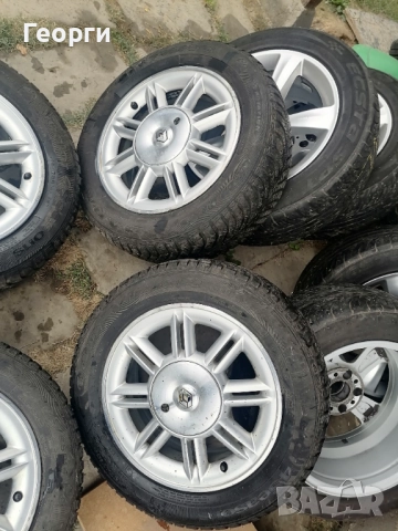 Джанти 14 4x100 , снимка 5 - Гуми и джанти - 52099194