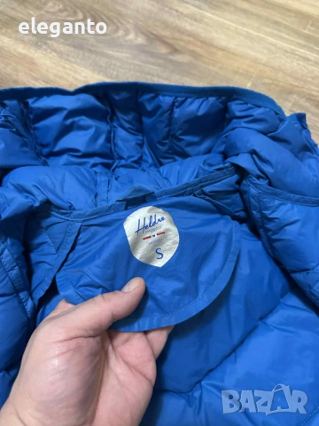 Мъжко яке с пух Heldre Skuteviken 500cuin down Jacket , S размер , снимка 9 - Якета - 53261510
