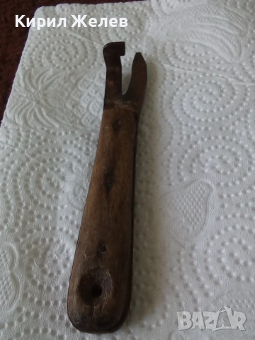 Стара отварачката за консерви 53702, снимка 3 - Антикварни и старинни предмети - 53474116
