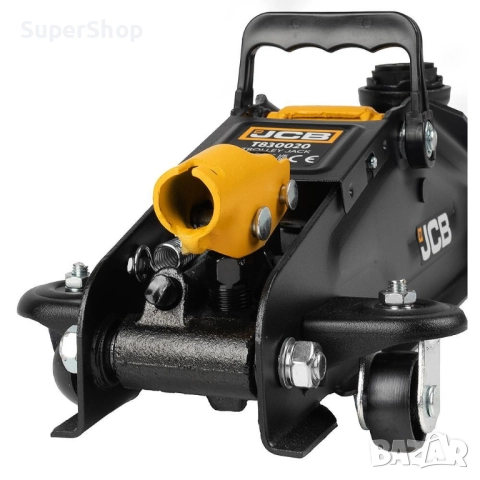 Професионален Крик хидравличен крокодил 3 тона 135-400 мм JCB T830020, снимка 4 - Други инструменти - 52535696