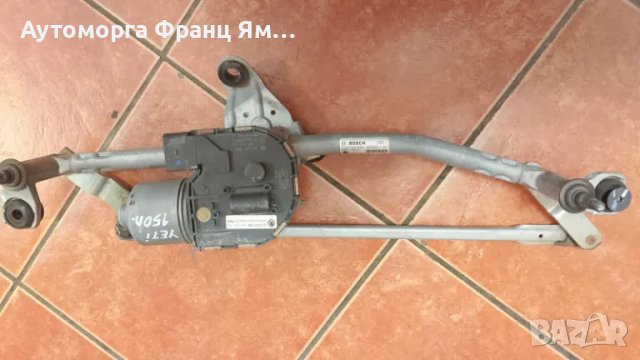 5L1955023A ПРЕДЕН МЕХАНИЗЪМ ЧИСТАЧКИ ЗА SKODA YETI