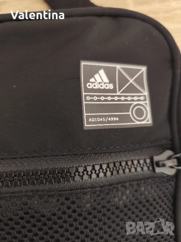 Мъжка чанта за през рамо Adidas , снимка 3 - Чанти - 52405817