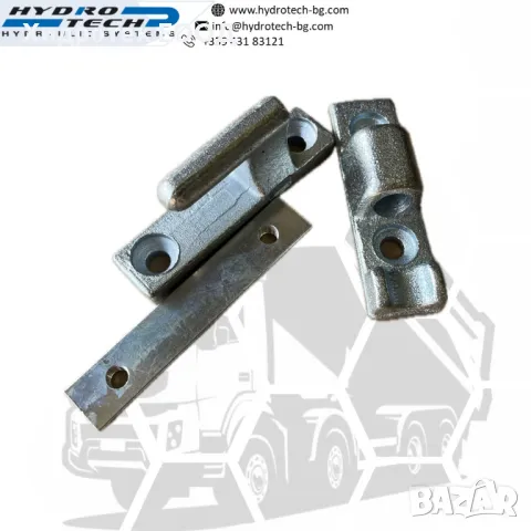 Панта TIR за алуминиеви канати, снимка 2 - Части - 47776744