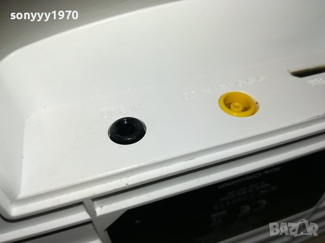 SONY RDP-NWD300 ACTIVE SPEAKER IPOD/AUX 1206231051M, снимка 16 - Аудиосистеми - 41116892