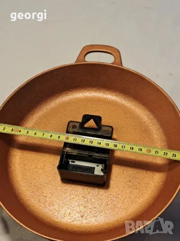 стенен часовник тиган   16/3, снимка 9 - Стенни часовници - 48050862