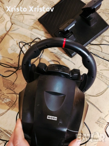 Игрален волан PS5 ,PS4 , PC, снимка 2 - Аксесоари - 53073991