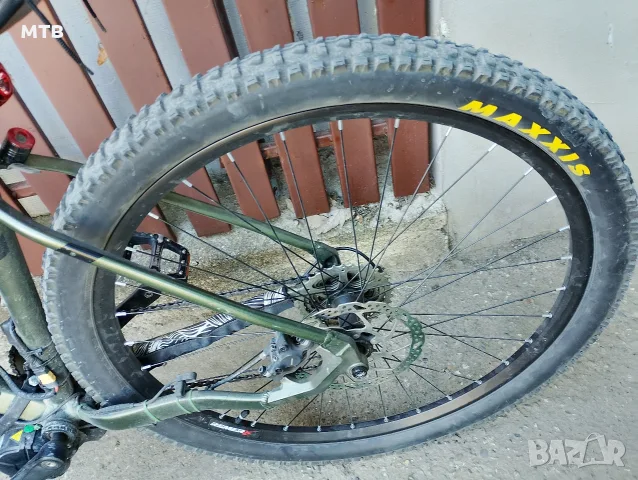 Електрически Drag Shift 29" Bafang, снимка 5 - Велосипеди - 56210387