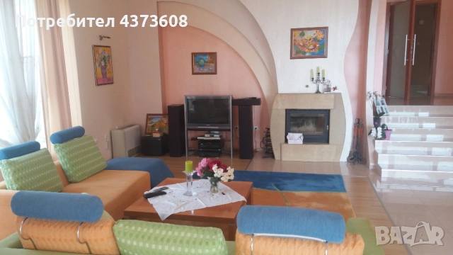 Собственик Продава Къща в Старата Регулация на Сарафово, снимка 5 - Къщи - 53672532