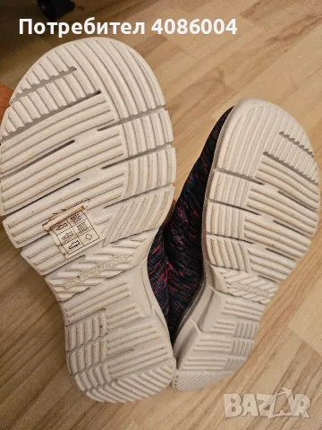 Маратонки Sketchers нови N 36 детски, снимка 3 - Детски маратонки - 55811646