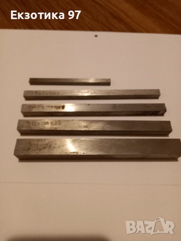 Кобалтови ножове, снимка 1