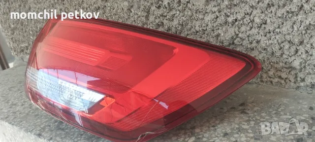 Ауди А4 Б9 Стоп заден десен външен за комби, снимка 2 - Части - 49813800