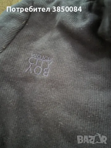 Детско сако Wojcik - 116 см., с етикети., снимка 3 - Детски якета и елеци - 47446820