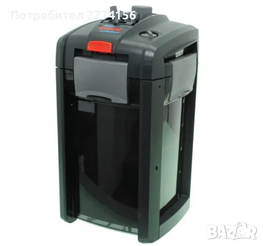 EHEIM Professional 4+ 600 – външен филтър за аквариум