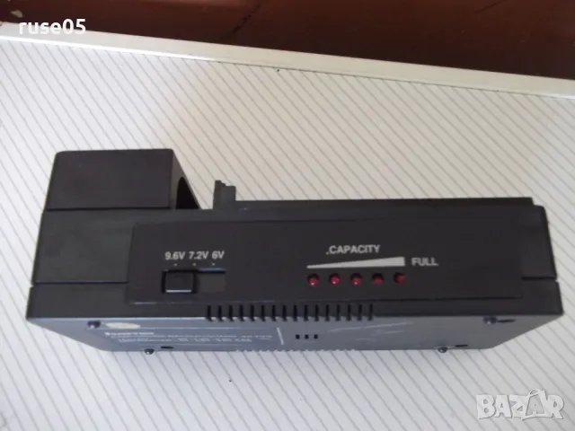 Зарядно устройство "hama 46499" за Canon, JVC и Panasonic, снимка 3 - Батерии, зарядни - 50153157