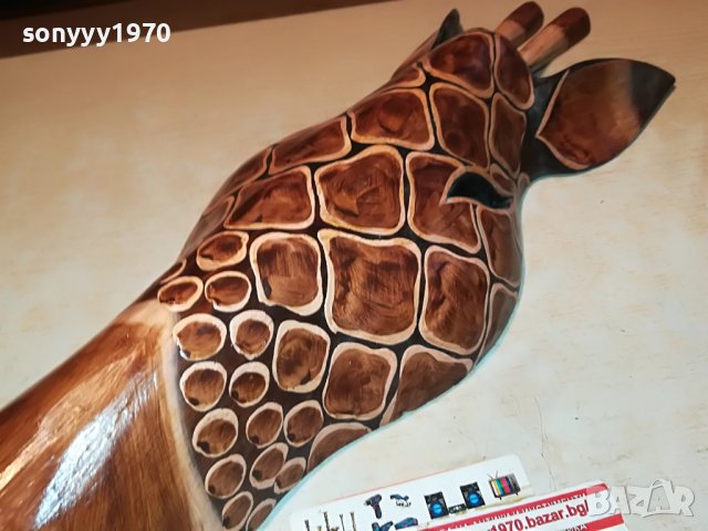 МАСКА ОТ ФРАНЦИЯ 1312222029, снимка 5 - Антикварни и старинни предмети - 39000629