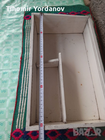 Стара аптечка., снимка 9 - Антикварни и старинни предмети - 36390060