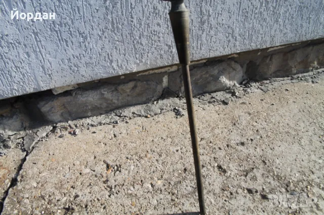 Месингов кран за бира, снимка 2 - Антикварни и старинни предмети - 47537689