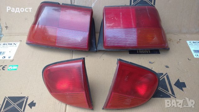 Стопове Форд Ескорт Хечбек Ford Escort