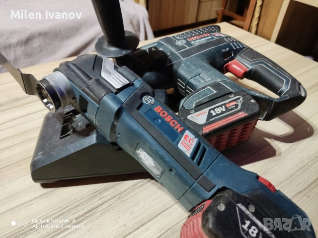Bosch professional 18v , снимка 3 - Други инструменти - 52380829
