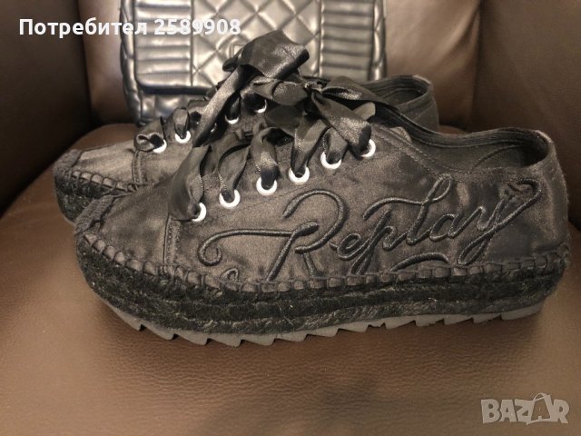 Еспадрили на Replay