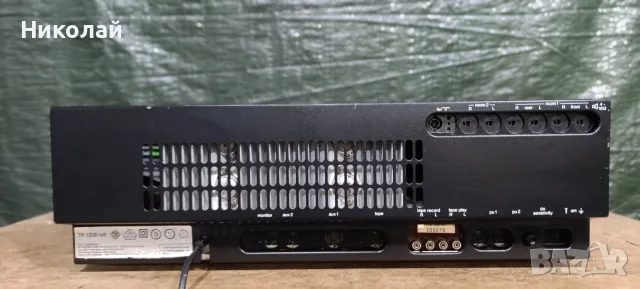 Telefunken TR 1200 HiFi.     Цена-195 евро, снимка 7 - Ресийвъри, усилватели, смесителни пултове - 55890063
