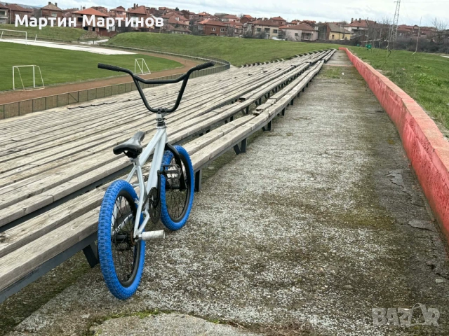 Продавам Bmx обновен , снимка 3 - Велосипеди - 53658165