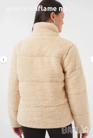 Дамски зимни якета, размер Л, снимка 12 - Якета - 52688255