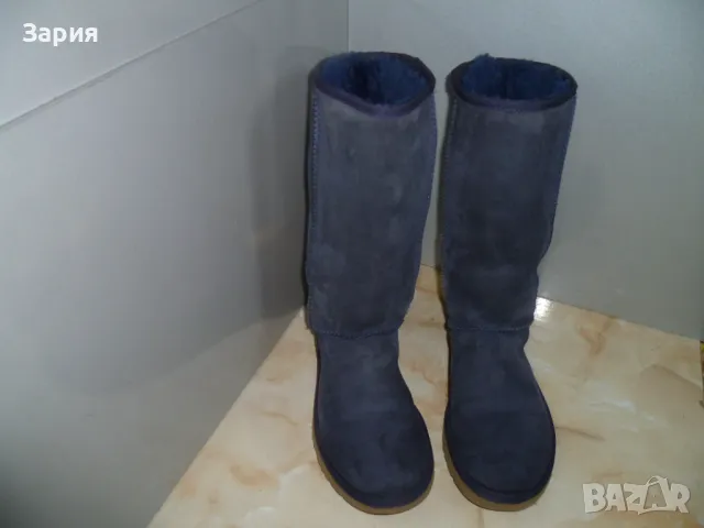 UGG оригинални ботуши №38, снимка 7 - Дамски ботуши - 48581399