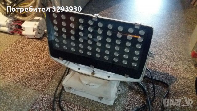 Лед цветни прожектори за осветяване на сгради с променящи се цветове , снимка 3 - Лед осветление - 39105694