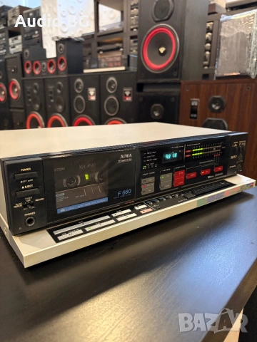 Aiwa AD-F660, снимка 7 - Декове - 53106437