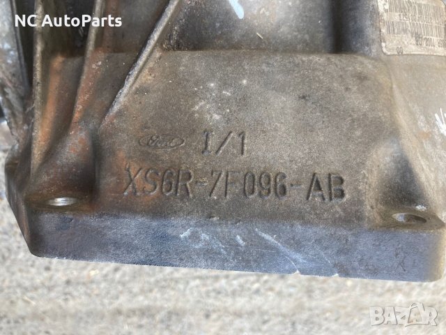5 степена механична скоростна кутия за Ford Форд Ка 1.6 бензин 3S5R-7002-DB 2006, снимка 7 - Части - 42600356