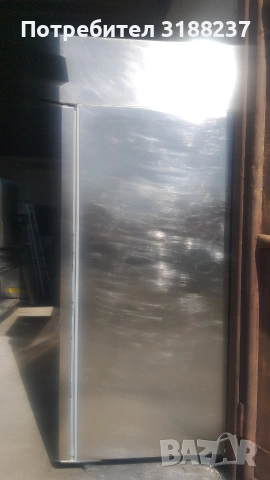 ТОП оферта! Голям иноксов фризер , снимка 9 - Хладилни витрини и фризери - 53853611