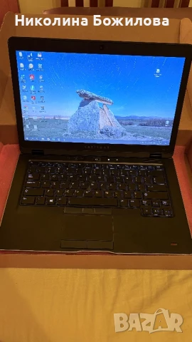 Лаптоп Dell Latitude 6430u, снимка 1