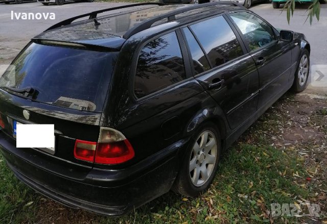 на части бмв е46 320д 150 коня bmw 320 e46 2.0 150hp бмв фейслифт, снимка 3 - Автомобили и джипове - 35858008