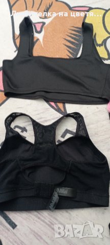 бюстиета спортни С- М размер, 7лв за брой, снимка 2 - Корсети, бюстиета, топове - 42703621