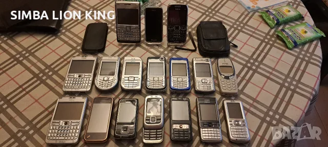 NOKIA лот оригинал