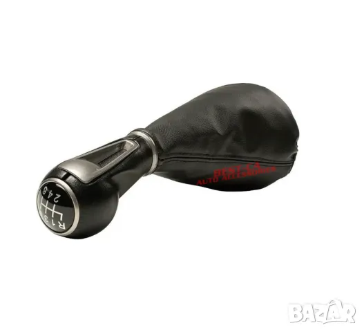 Топка за скоростен лост с маншон подходящ за Seat Ibiza Mk4 6J/6P (2008-2017) 5 и 6 скорости, снимка 5 - Аксесоари и консумативи - 49095491