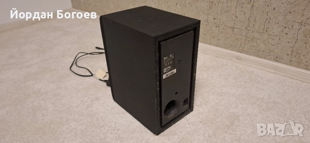 Саундбар LG SH4 300w, снимка 3 - Аудиосистеми - 52382594
