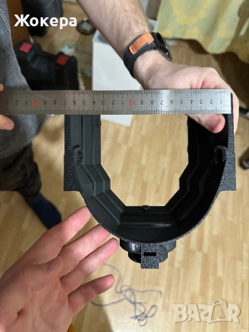 3д принт на част от каската на Chainsaw man  , снимка 8 - Други - 53739555