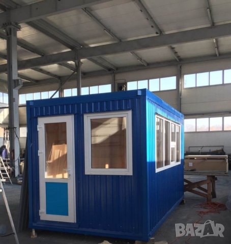 КАБИНКИ под НАЕМ --за Охрана --за Каса,билети --за Паркинг --Строителен обект и различни мероприятия, снимка 2 - Други услуги - 42607410