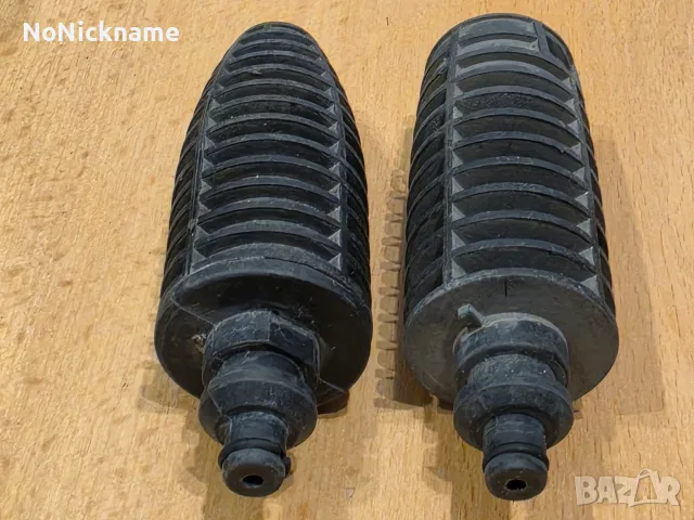 Дюзи Накрайник за водоструйка Bosch AQT 33-10 AQT 35-12 EASY AQUATAK 120 Бош дюза ротационна широка, снимка 3 - Други инструменти - 45928478