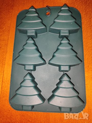 Молд за коледни елхи 