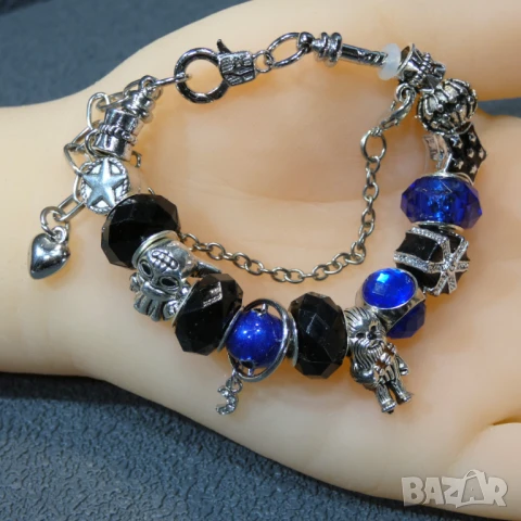 ⚜️ Разпродажба  Гривна тип пандора №3959, снимка 3 - Гривни - 42592566