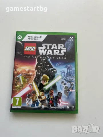 Lego Star Wars: The Skywalker Saga за Xbox one