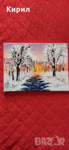 Картини рисувани, снимка 6 - Картини - 35973908