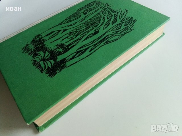 Разкази за джунглата - Сборник  - 1973г., снимка 7 - Художествена литература - 41066862