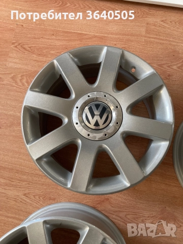 5/112/16, снимка 3 - Гуми и джанти - 51609700