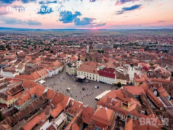 Непознатата Румъния-Сибиу-Сигишоара-солна мина Турда-Алба Юлия-замъка Хунедоара от Варна,Шумен,Разгр, снимка 7 - Автобусни екскурзии - 53813667